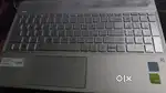 Hp laptop 8gb ram,704 gb storage,  i7 8th gen