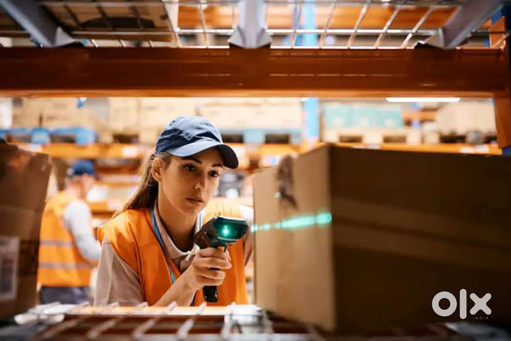 Warehouse associate - kilmanambedu - fareena