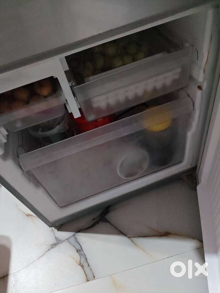 Freez for sale in good condition panasonic co 6 year old with Bill