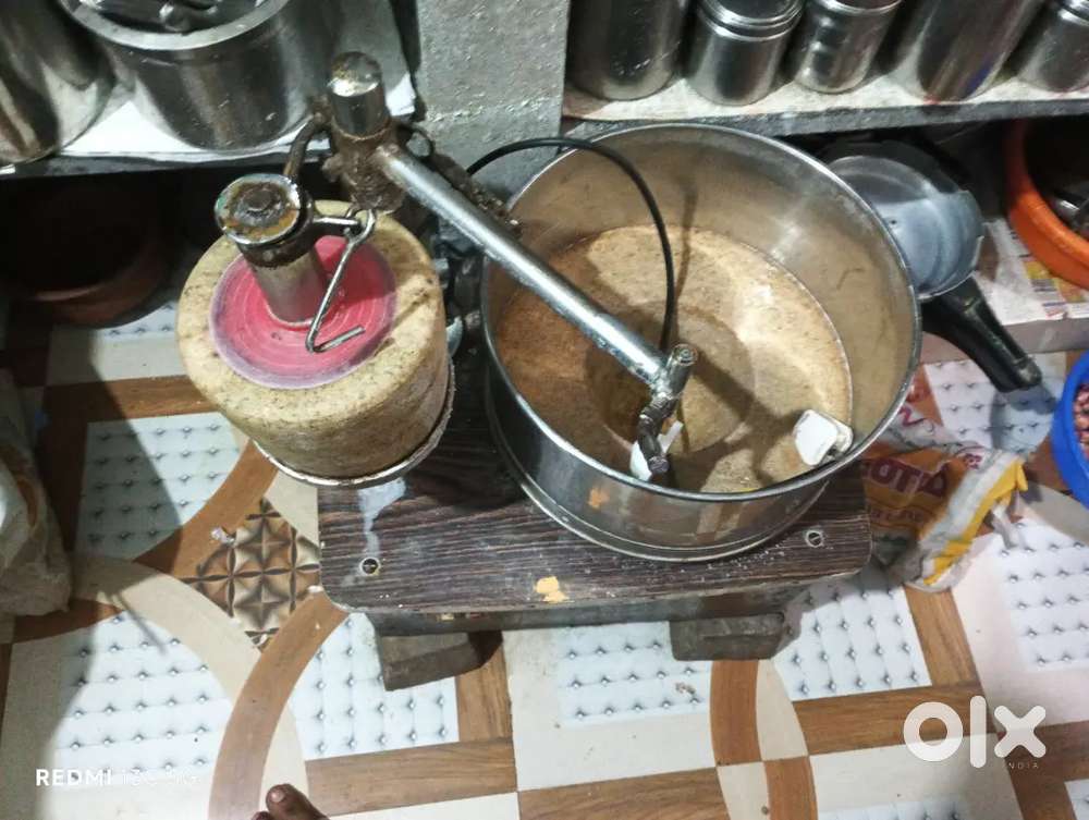 Wet grinder
