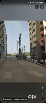 3BHK New Flat – City Center (PMAY Approved)