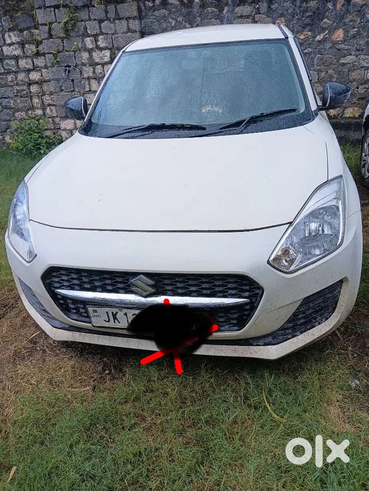 Maruti Suzuki Swift 2018 Petrol 95000 Km Driven