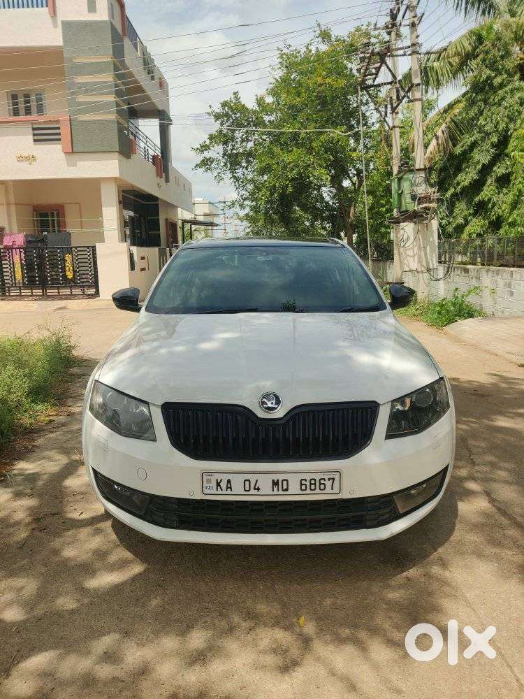 Skoda Octavia, 2015, Diesel