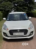 Maruti Suzuki Swift AMT DDiS ZDI, 2019, Diesel