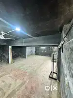 Basement on rent near reliance Circle, Kudasan
