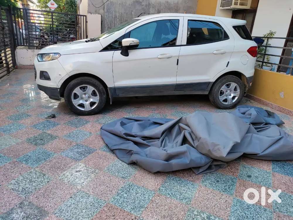 Ford Ecosport 2017 Diesel 49600 Km Driven