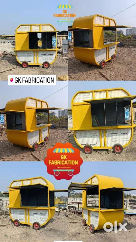 chinese chef for food cart