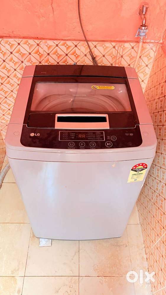 LG Top Load Washing Machine – Excellent Condition