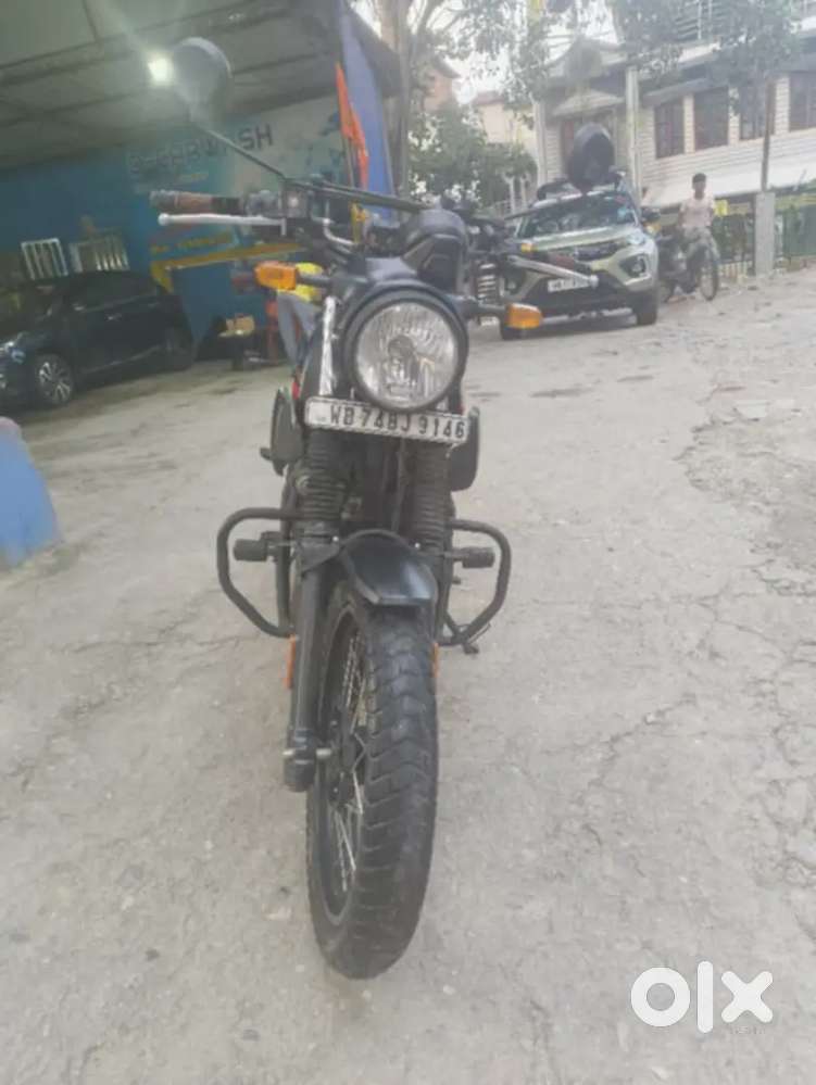 Exchange with Meteor 350