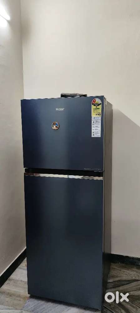 Haier fridge 10month fridge just 30000