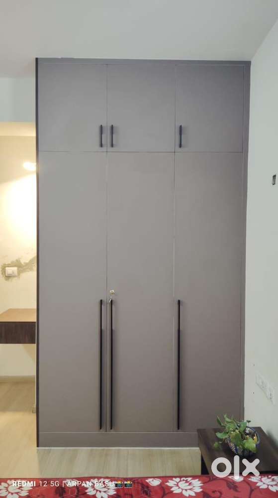 Fully furnished 3bhk with store from 01st december