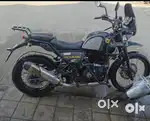 Want to sell my Royal Enfield Himalayan 411CC