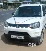 Maruti Suzuki S-Presso 2019 Petrol Well Maintained