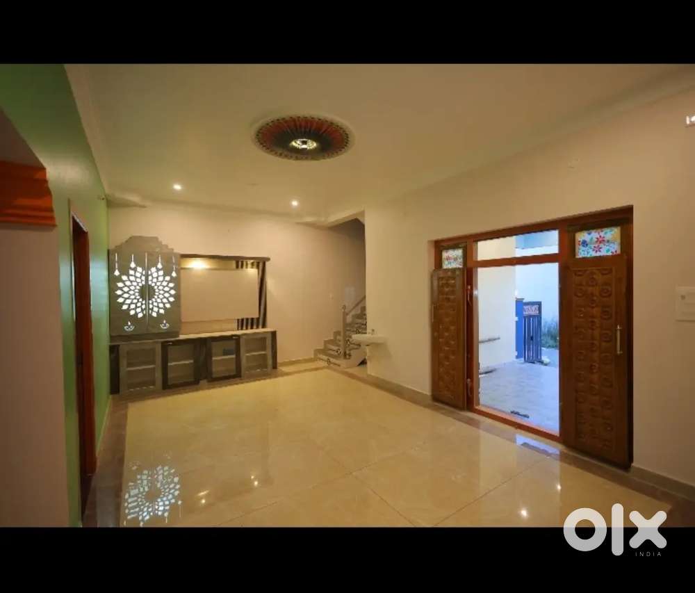 3BHK LUXURIOUS DUPLEX HOUSE AT REDDIARPALAYAM CLEAR DOCUMENTS