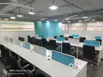 25workstation Full furniture nice commercial office  rent in Madhapur