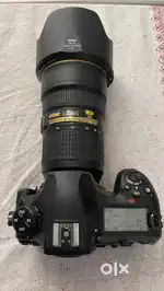 Nikon D850 with 24-70 f2.8 VR