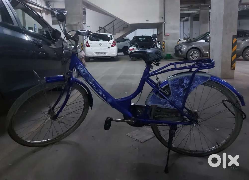 Hero Miss India Ladies Bicycle - Good condition
