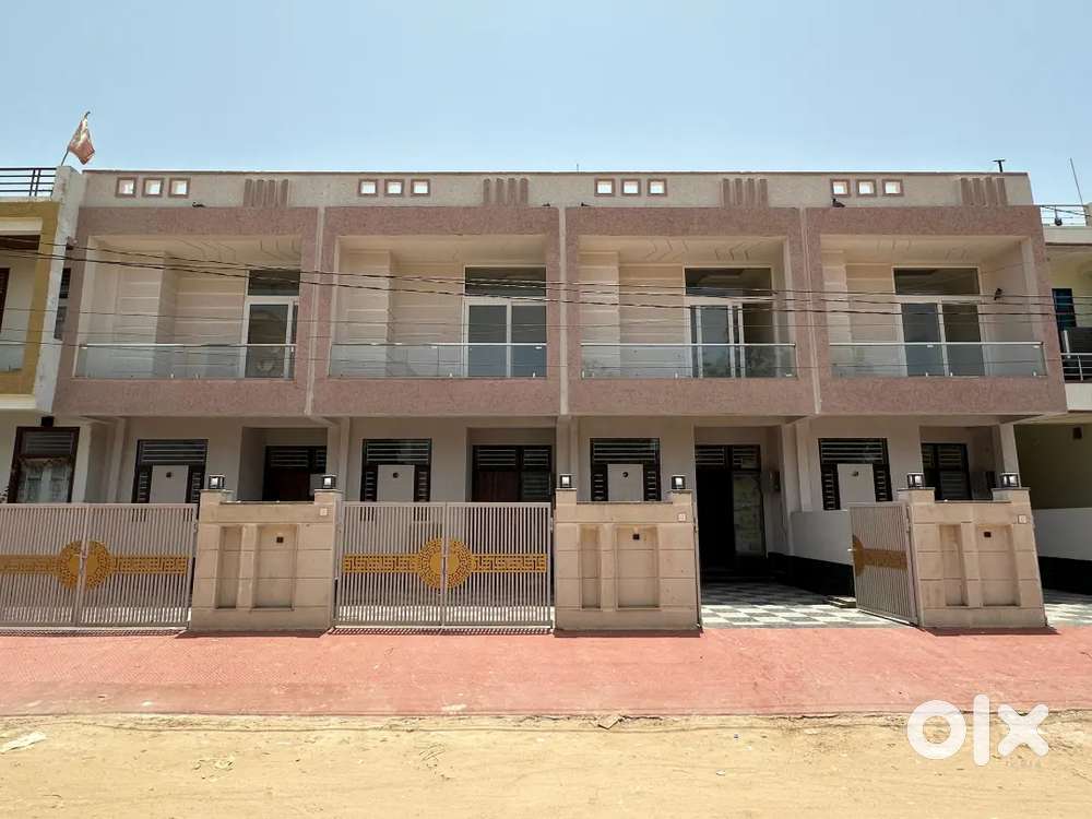 3 BHK  JDA APPROVED VILLA separate patta 		  in kalwar road Jaipur