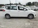 Maruti Suzuki Ertiga, 2018, CNG & Hybrids