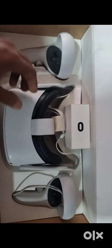 Meta quest 2 vr 256gb mint condition