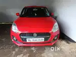 Maruti Suzuki Swift 2018 AMT VXI, 2022, Petrol