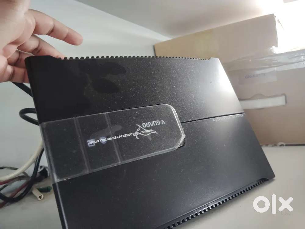 Stabilizer Tv