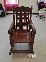 Wooden Rocking Chair