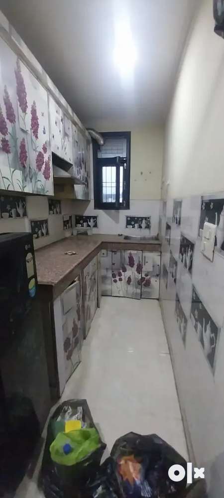 2bhk semi flat for rent in Noida Extension