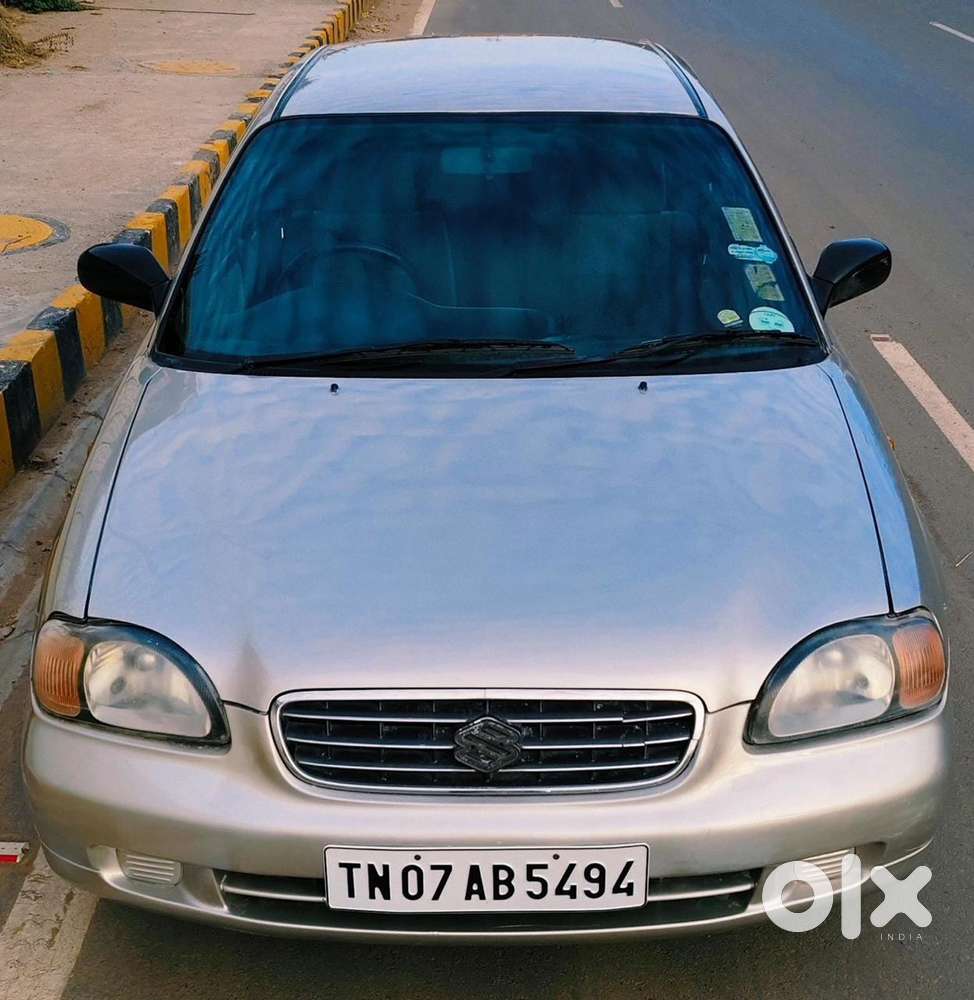 Maruti Suzuki Baleno 2004 Petrol Well Maintained