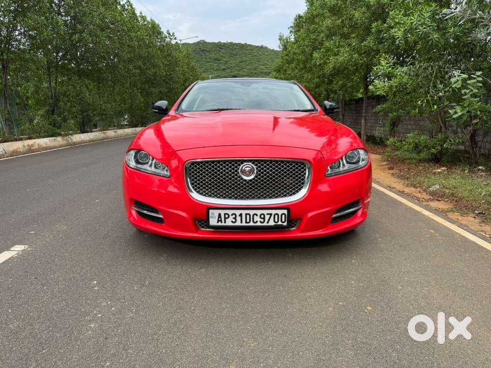 Jaguar XJL in Mint Condition