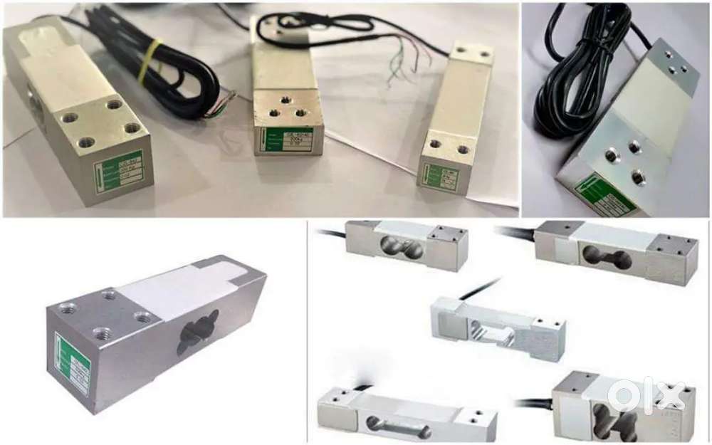 Spaire parta of weight machine