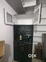 Microwave/ multipurpose cabinet(negotiable price)