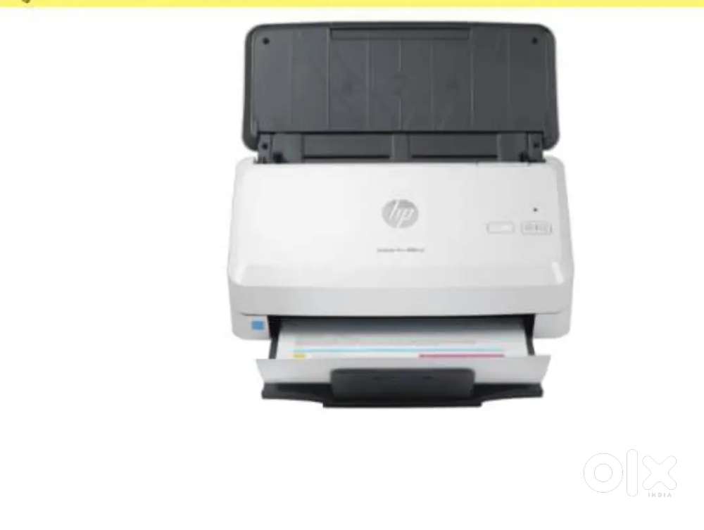 HP ScanJet Pro 2000 s2 Sheet-feed Scanner