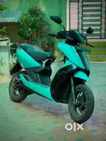 2022 Ather 450 X