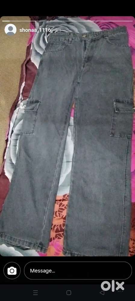 Trendy women's jeans -Good Quality And excellent condition