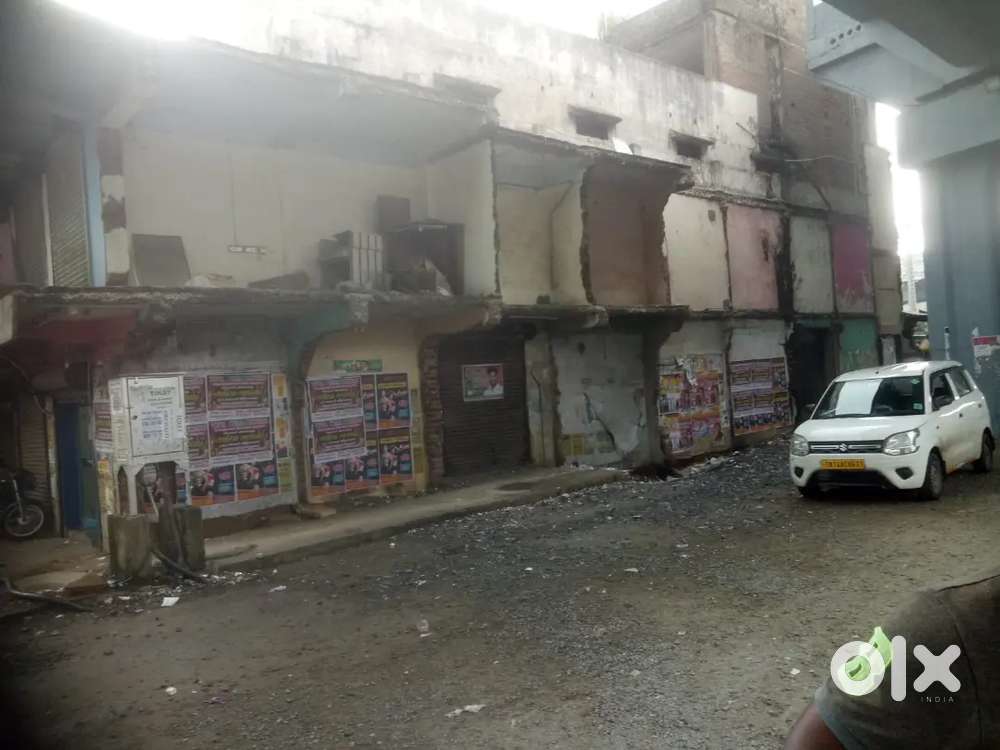 Shop space for rent...
