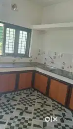 Near chaka international airport Technopark 2bhk 12000/ three bhk 1500