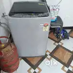 LG Top load washing machine