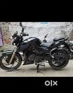 TVS Apachi RTR 200 in a good condition