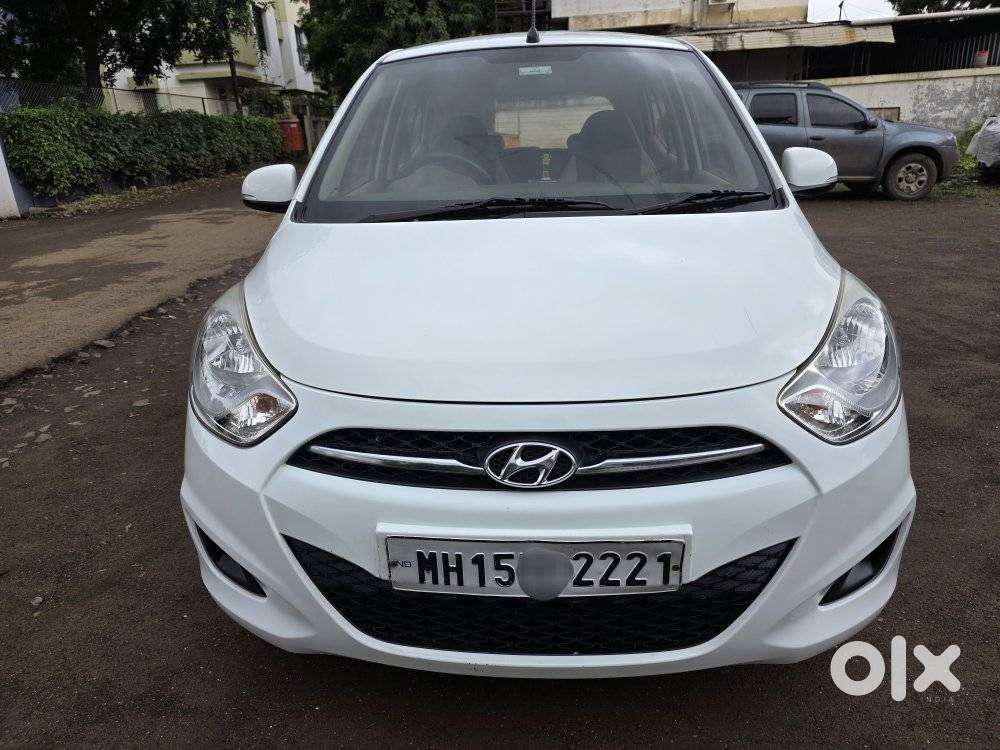 Hyundai i10 1.2 Kappa SPORTZ, 2013, Petrol