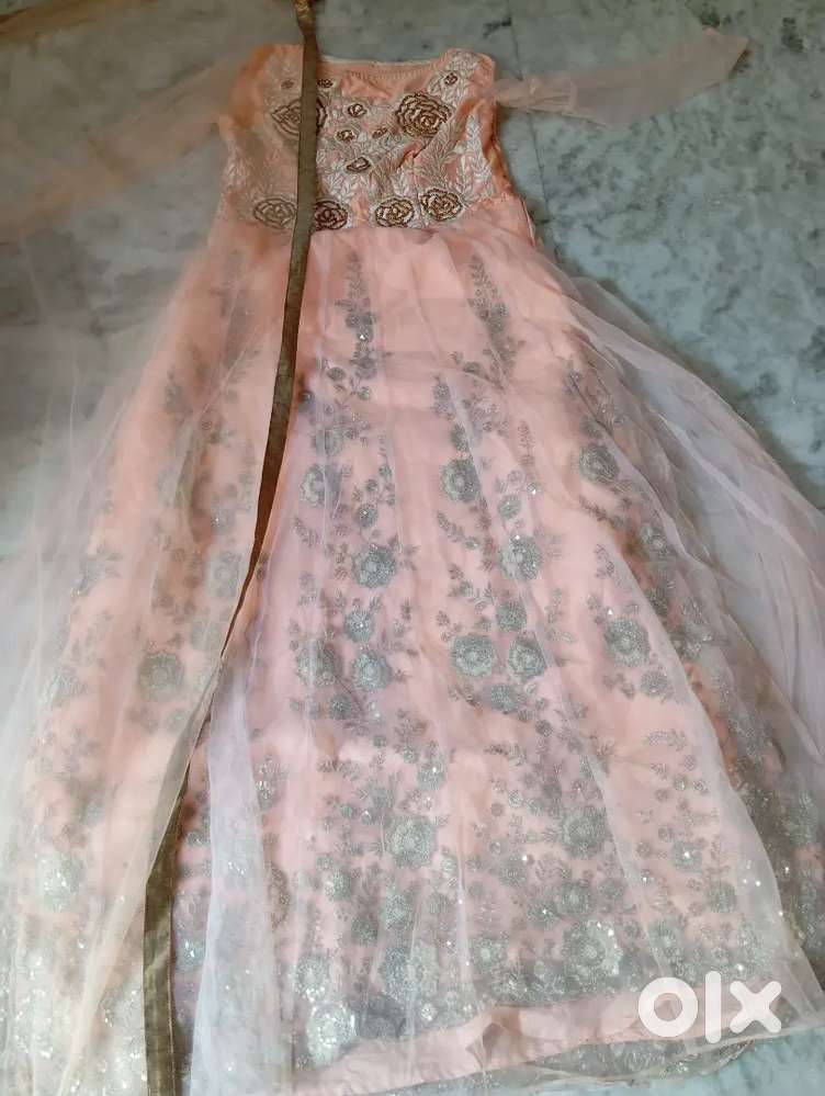 Party wear gown
