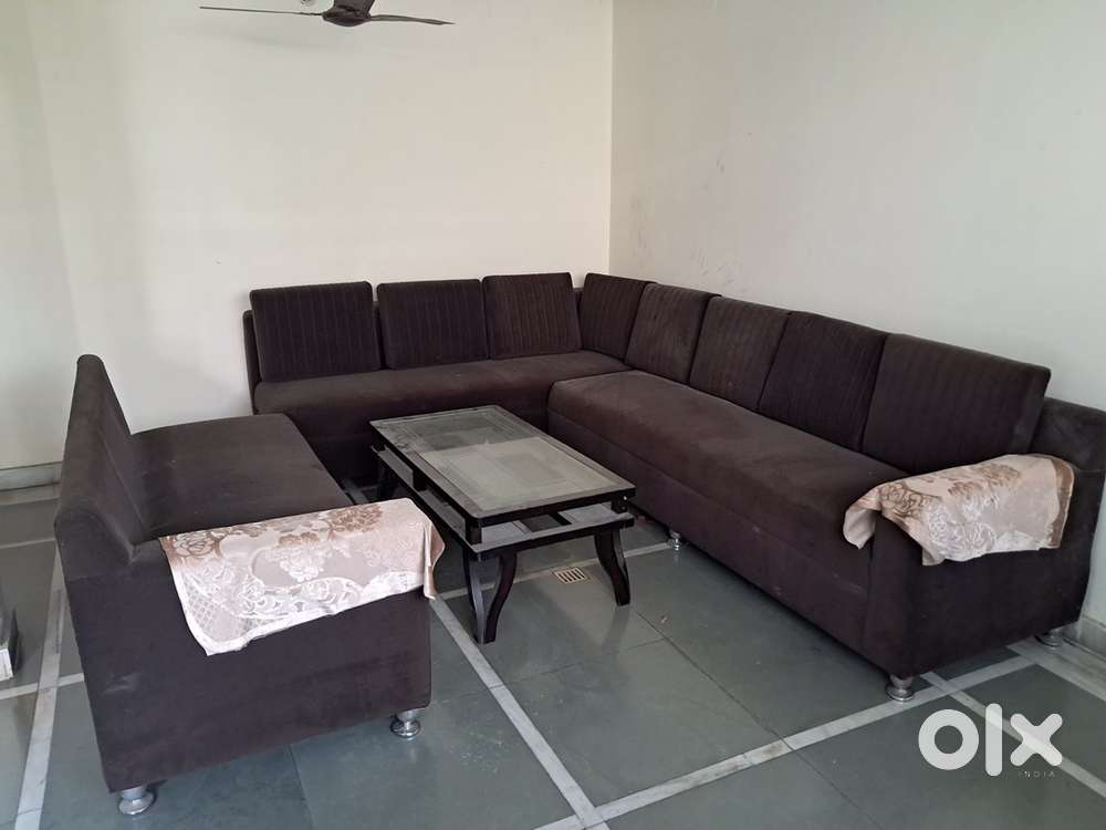 Sofa set 10 seater
