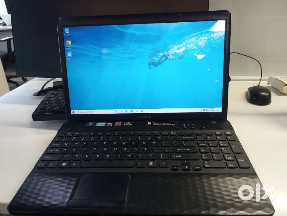 Sony Laptop Model VPCEH35EH