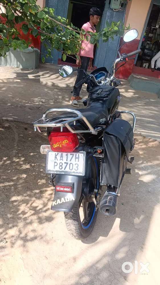 Mint Condition Hero Super Splendor Xtec 2023, Less Used