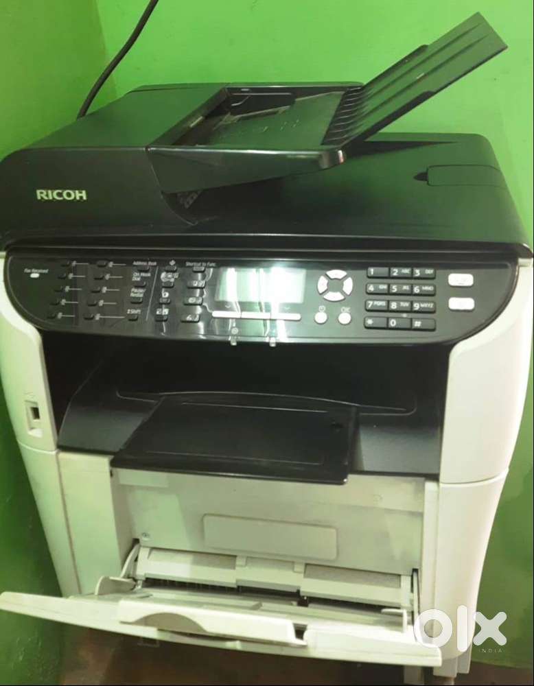 RICOH 3510SF B/W SCANNER PRINTER MAZHINE