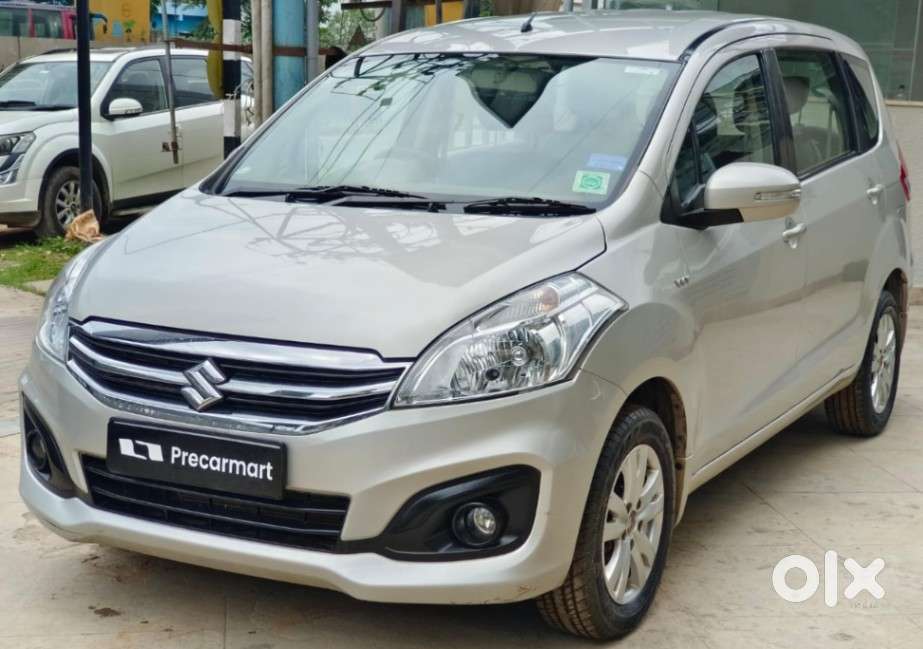 Maruti Suzuki Ertiga 1.5 VXI, 2017, Petrol