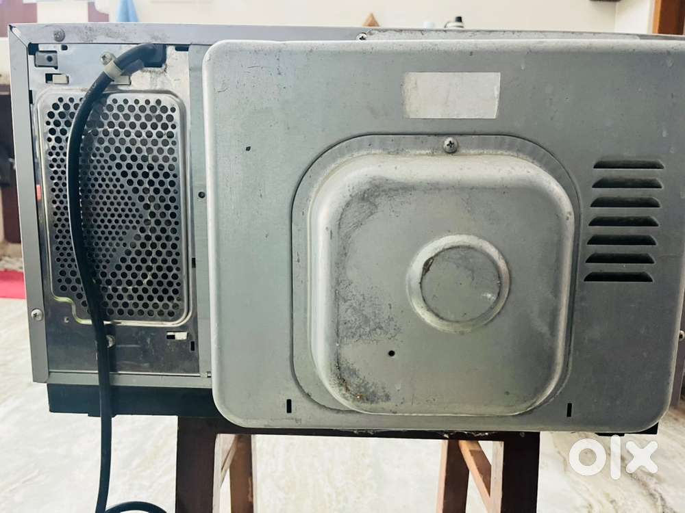 Sharp Double Grill Convectional Microwave Pven