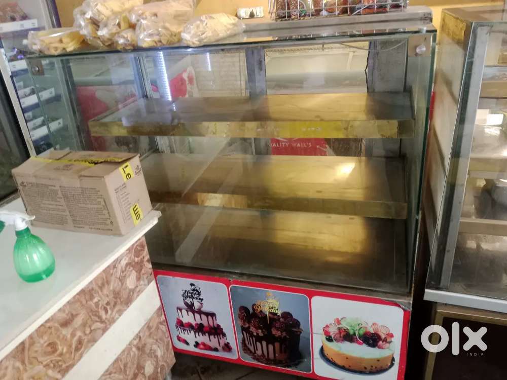 Display counter