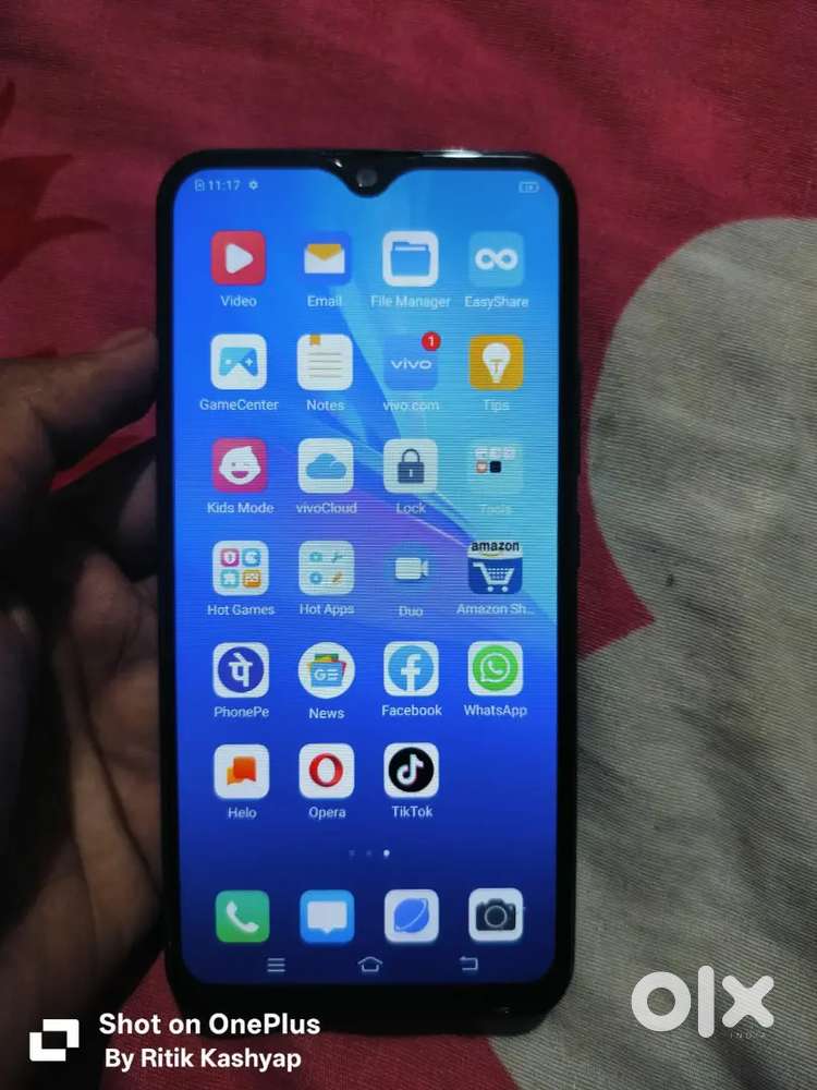 Vivo phone 3.Ram.32 Usb