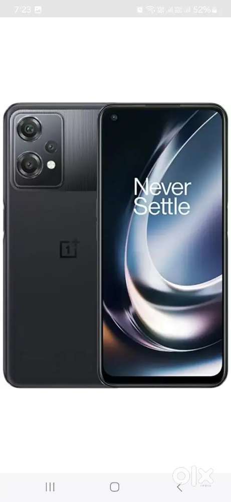 One plus nord CE 2 lite Mobile 6gb 128gb in Rs.9000 only.
